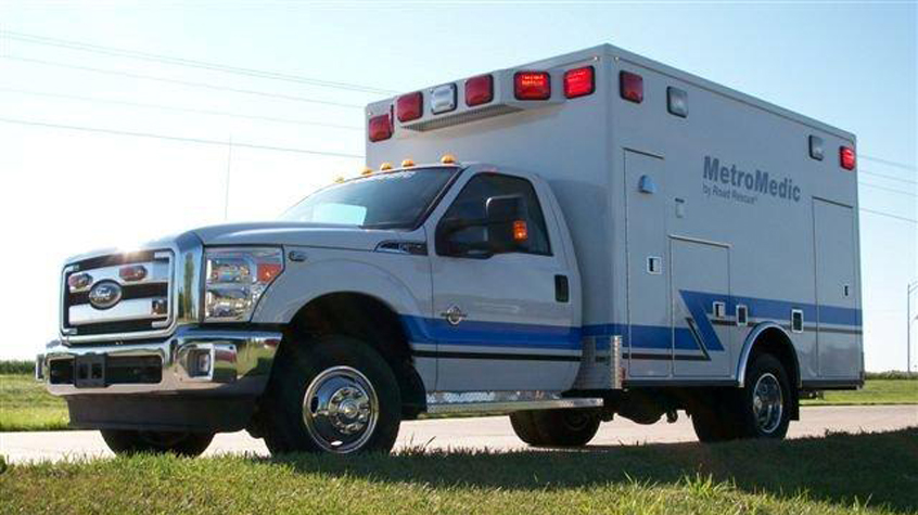 Used Ambulance