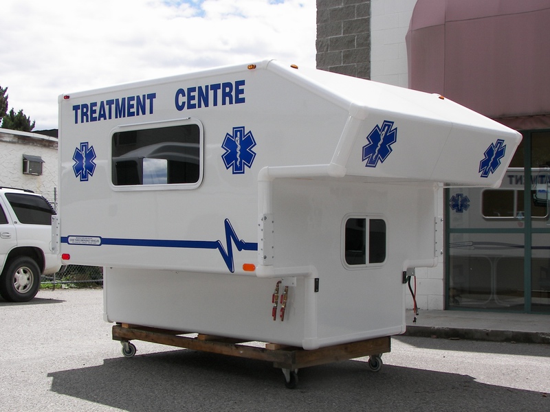 Mobile Treatment Centres (MTC)