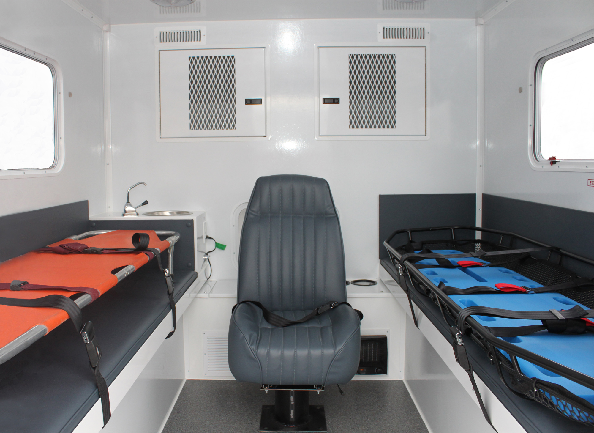 Mobile Treatment Centres (MTC)