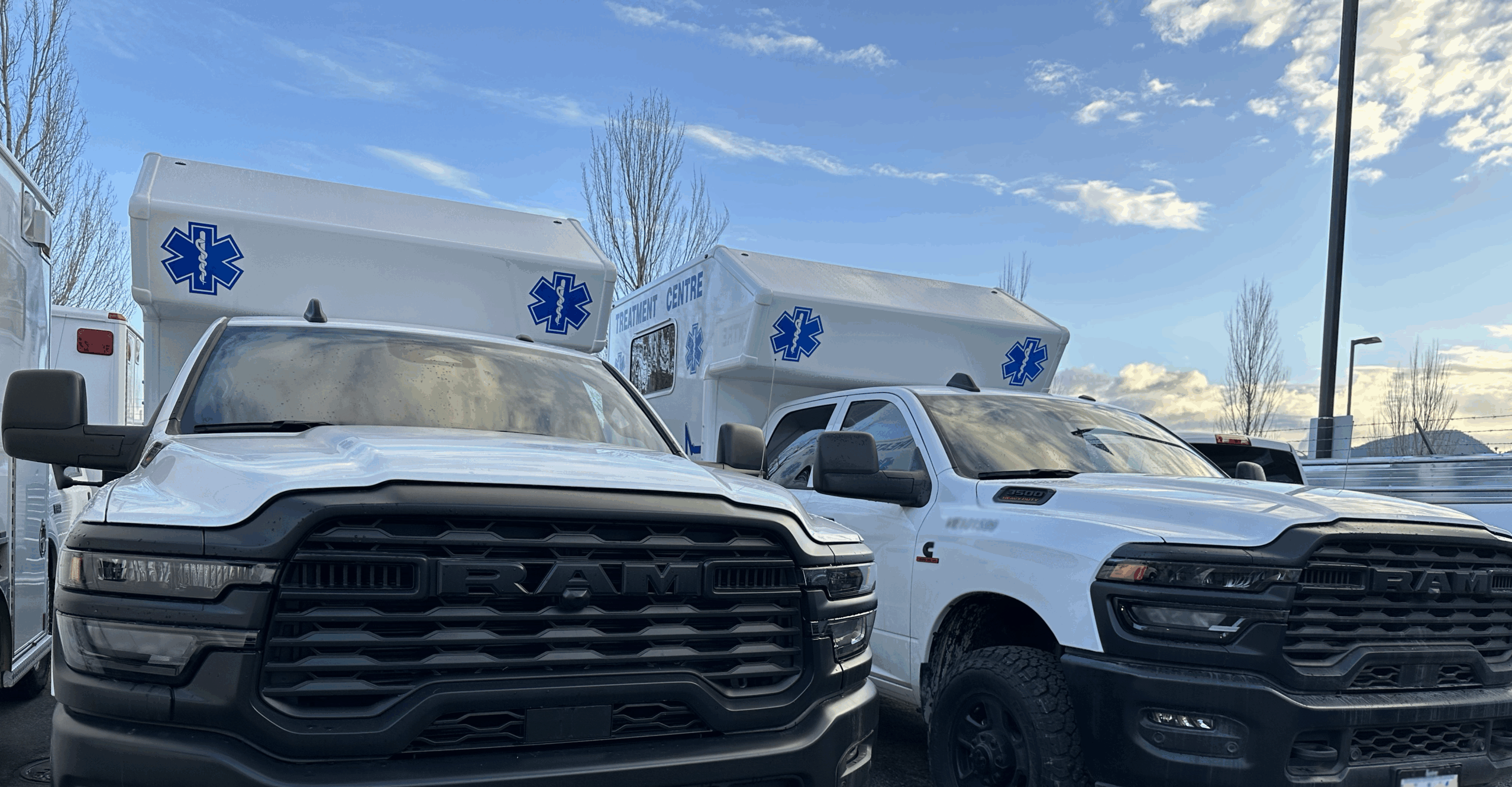 Mobile Treatment Centres (MTC)