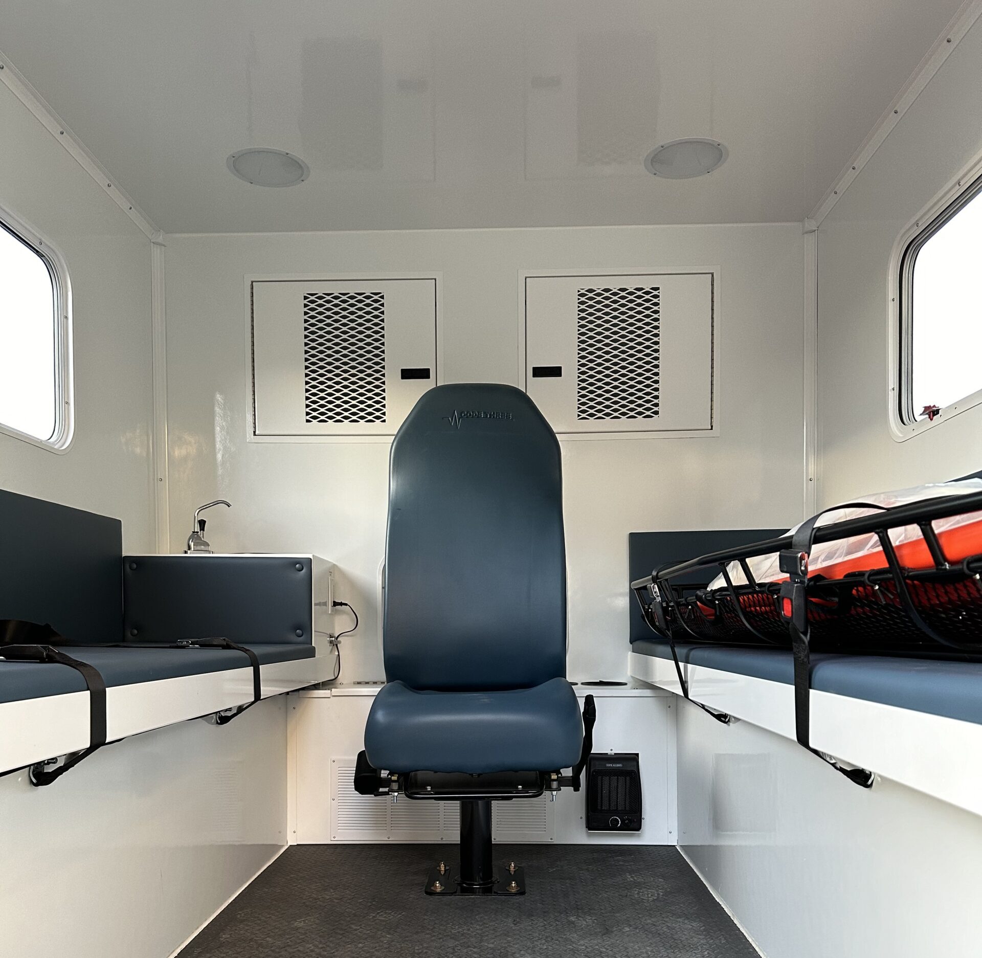 Mobile Treatment Centres (MTC)