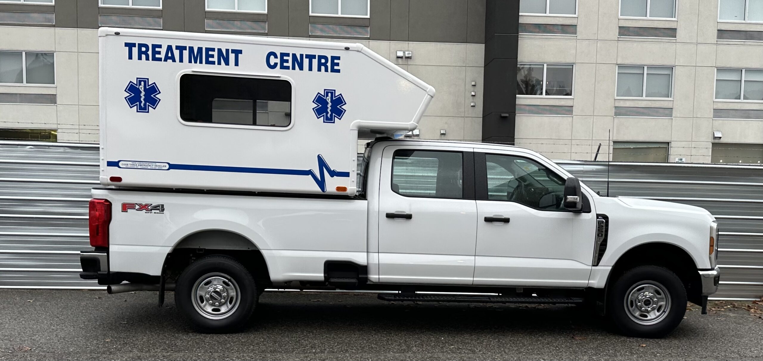 Mobile Treatment Centres (MTC)