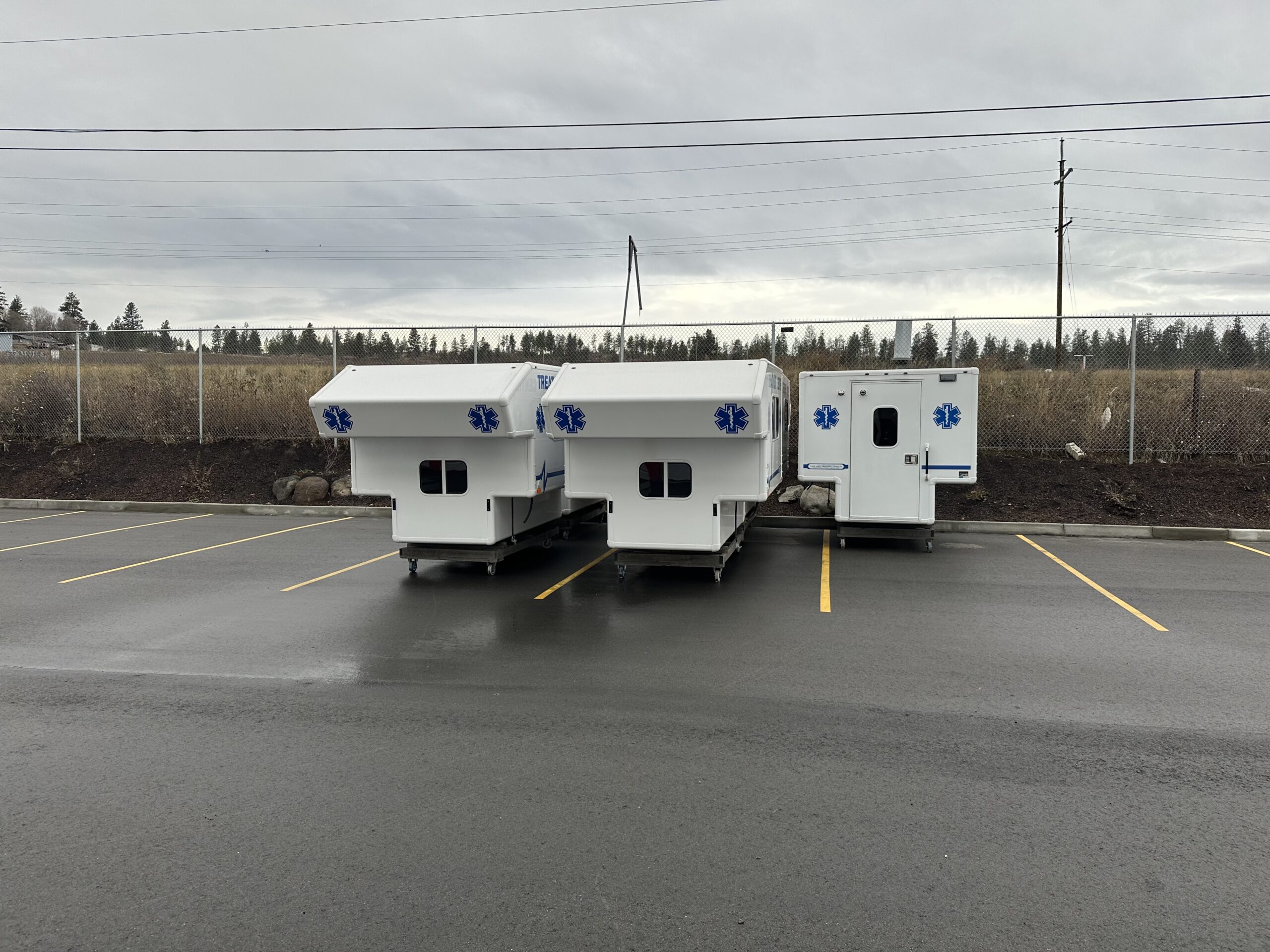 Mobile Treatment Centres (MTC)